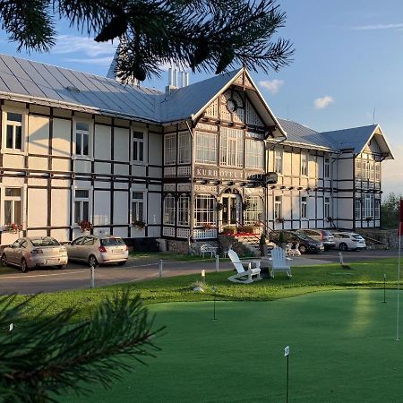 Kurhotel Tivoli Vysoké Tatry Exterior foto